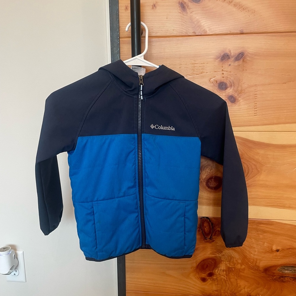 Columbia Light Weight Jacket